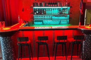 Varieté Theater am Brückenstor, Traben-Trarbach Mosel