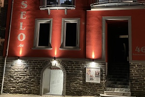 Varieté Moselpalast Theater, Traben-Trarbach Mosel