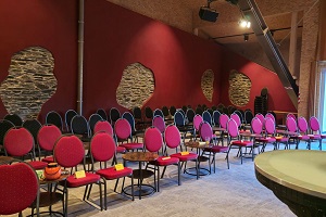 Varieté Moselpalast Theater, Traben-Trarbach Mosel