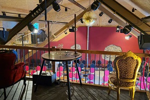 Varieté Moselpalast Theater, Traben-Trarbach Mosel
